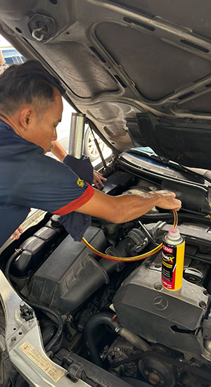 General Car Servicing & Maintenance