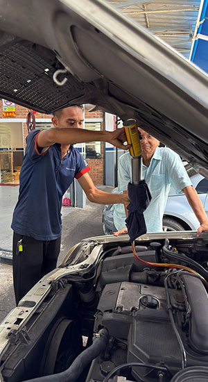 General Repairs & Diagnostics